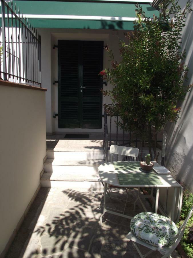 Appartamento La Casina Пистойя Экстерьер фото
